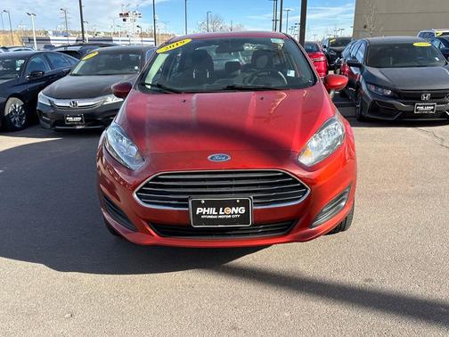 2019 Ford Fiesta SE