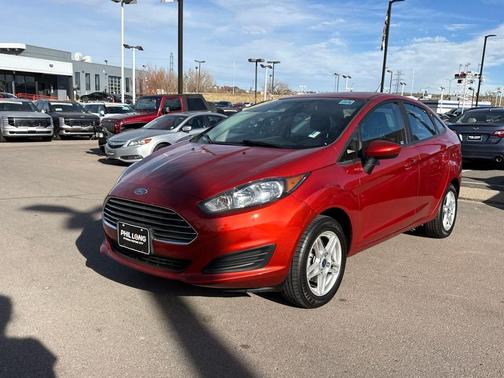2019 Ford Fiesta SE