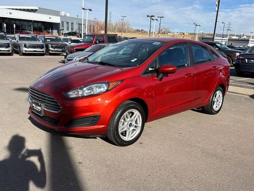 2019 Ford Fiesta SE