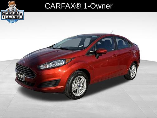 2019 Ford Fiesta SE