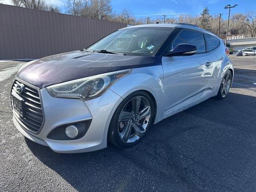 2015 Hyundai Veloster Turbo