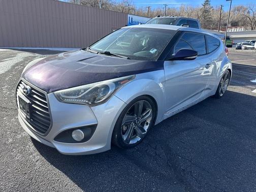 2015 Hyundai Veloster Turbo