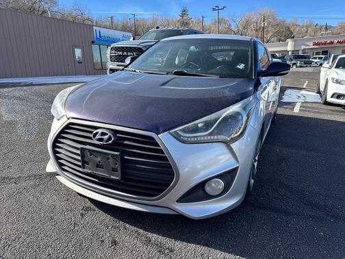 2015 Hyundai Veloster Turbo