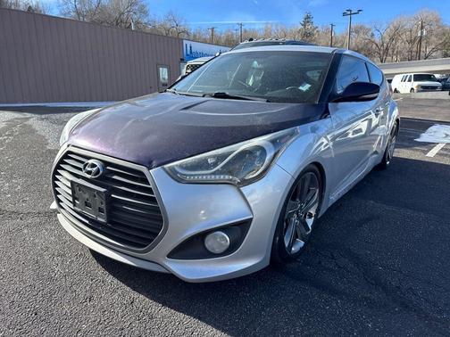 2015 Hyundai Veloster Turbo