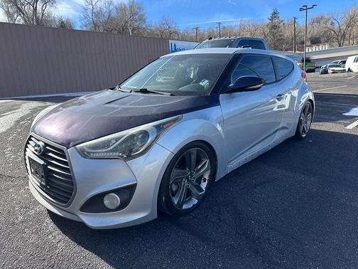 2015 Hyundai Veloster Turbo