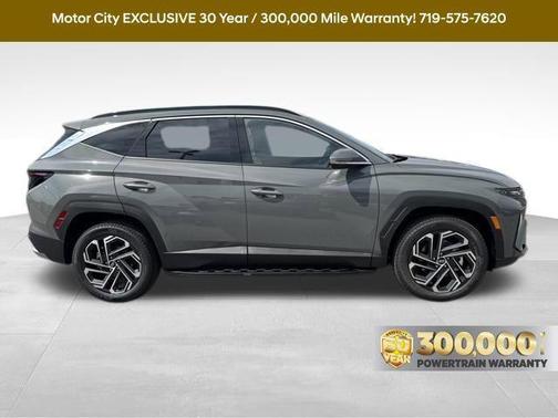 2026 Hyundai TUCSON Limited