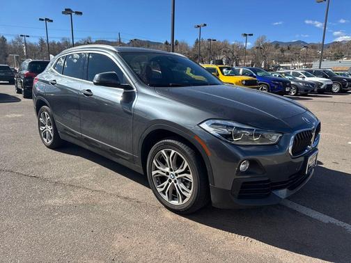 2019 BMW X2 xDrive28i
