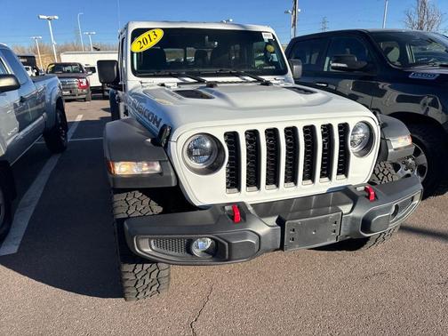 2023 Jeep Gladiator Rubicon