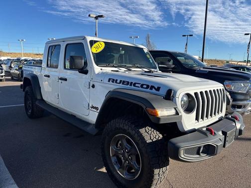 2023 Jeep Gladiator Rubicon