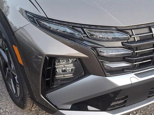 Cashmere 2026 Hyundai TUCSON Plug-In Hybrid SEL