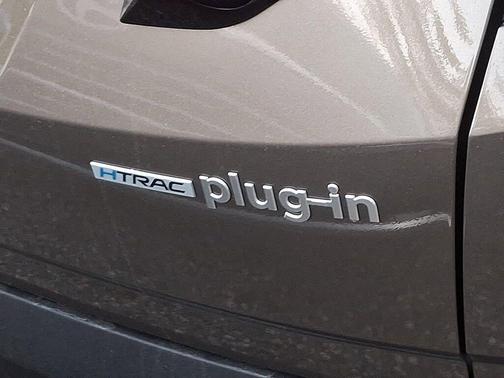 Cashmere 2026 Hyundai TUCSON Plug-In Hybrid SEL