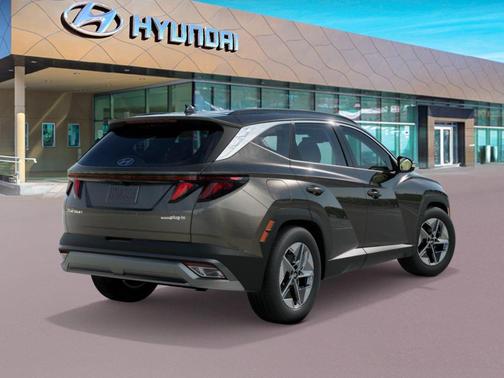 2026 Hyundai TUCSON Plug-In Hybrid SEL