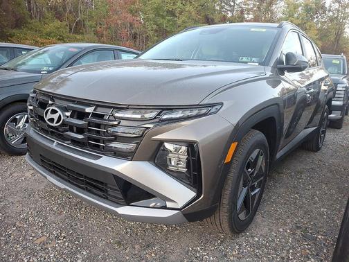 Cashmere 2026 Hyundai TUCSON Plug-In Hybrid SEL