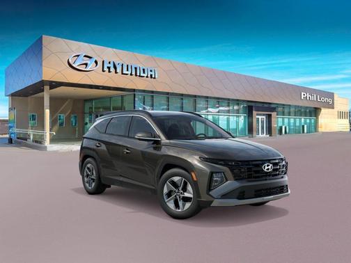 2026 Hyundai TUCSON Plug-In Hybrid SEL