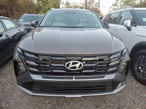 Cashmere 2026 Hyundai TUCSON Plug-In Hybrid SEL