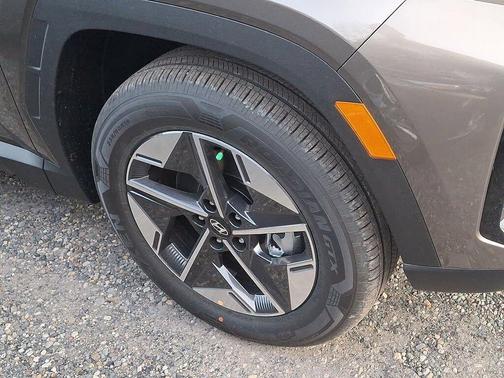 Cashmere 2026 Hyundai TUCSON Plug-In Hybrid SEL