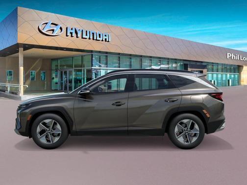 2026 Hyundai TUCSON Plug-In Hybrid SEL