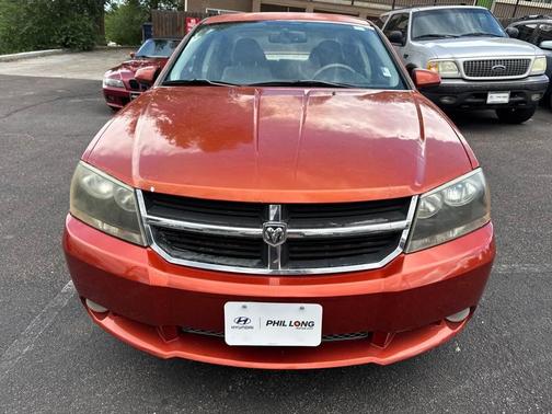 2008 Dodge Avenger R/T