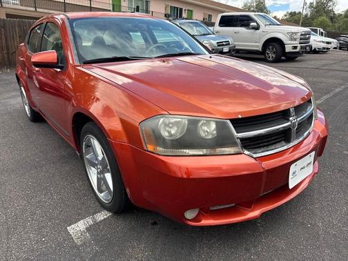 2008 Dodge Avenger R/T