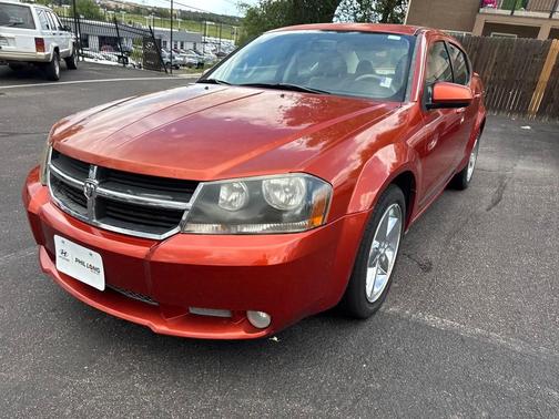 2008 Dodge Avenger R/T