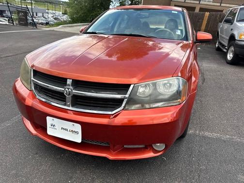 2008 Dodge Avenger R/T