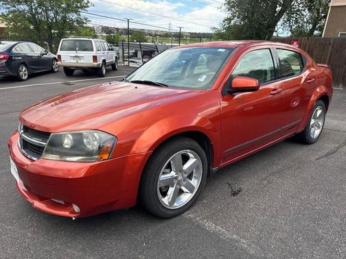 2008 Dodge Avenger R/T
