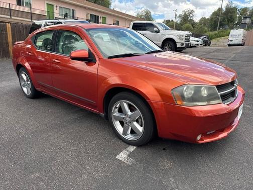 2008 Dodge Avenger R/T