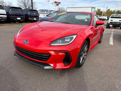 2024 Subaru BRZ Premium