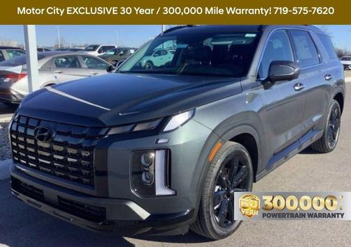 2025 Hyundai PALISADE XRT