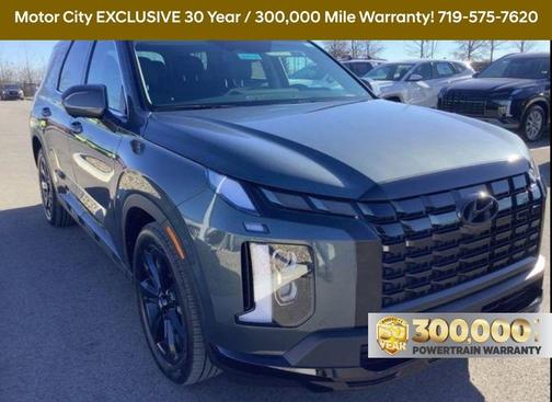 2025 Hyundai PALISADE XRT