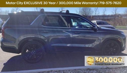 2025 Hyundai PALISADE XRT