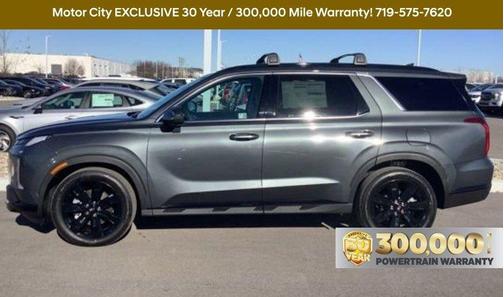 2025 Hyundai PALISADE XRT