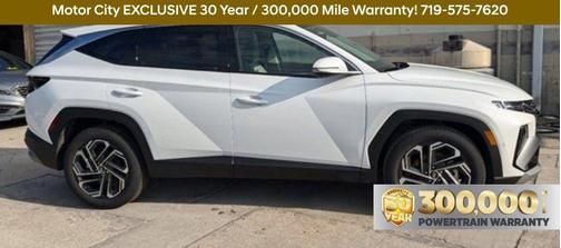 2025 Hyundai TUCSON Limited