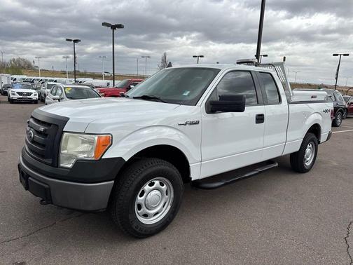 2011 Ford F-150 XL