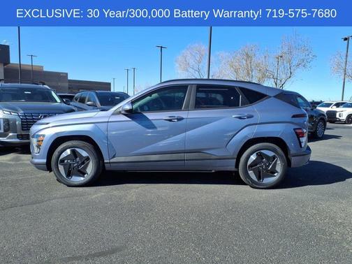 2025 Hyundai KONA EV SEL