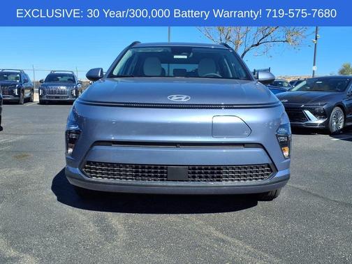 2025 Hyundai KONA EV SEL