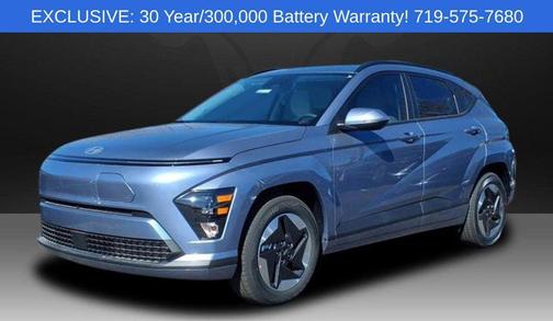2025 Hyundai KONA EV SEL