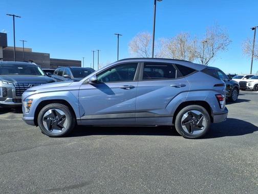 2025 Hyundai KONA EV SEL