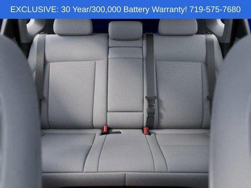 2025 Hyundai KONA EV SEL