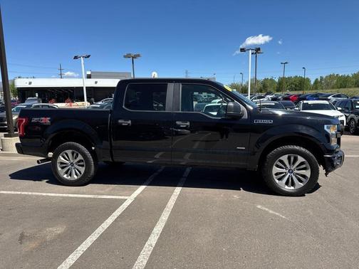 2017 Ford F-150 XL