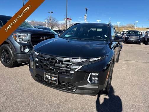 2022 Hyundai SANTA CRUZ 2.5T SEL Premium