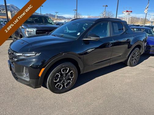 2022 Hyundai SANTA CRUZ 2.5T SEL Premium