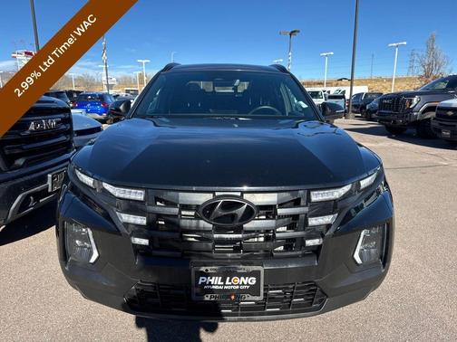 2022 Hyundai SANTA CRUZ 2.5T SEL Premium