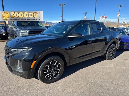 2022 Hyundai SANTA CRUZ 2.5T SEL Premium