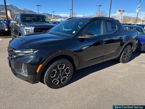 2022 Hyundai SANTA CRUZ 2.5T SEL Premium