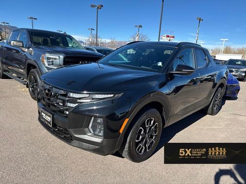 2022 Hyundai SANTA CRUZ 2.5T SEL Premium