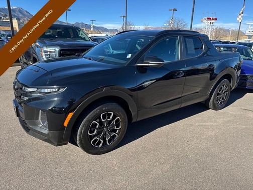 2022 Hyundai SANTA CRUZ 2.5T SEL Premium