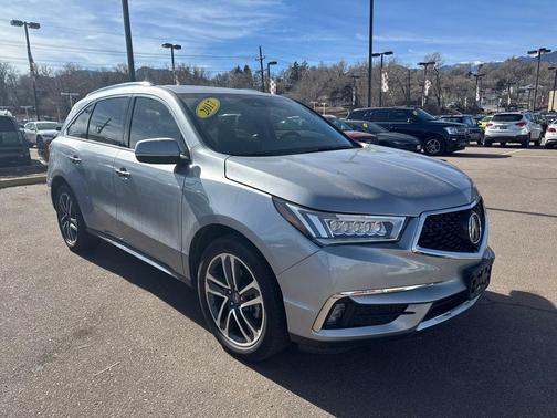 2017 Acura MDX 3.5L w/Advance Package