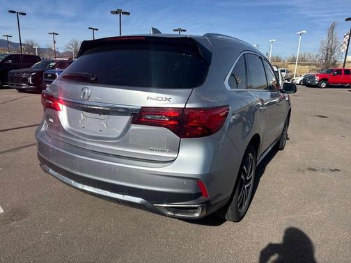 2017 Acura MDX 3.5L w/Advance Package