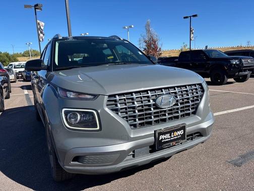 2022 Hyundai VENUE Limited